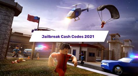Jailbreak is a popular roblox game played over four billion times. Jailbreak codes february 2021 - Roblox Jailbreak cash codes - Games Unlocks