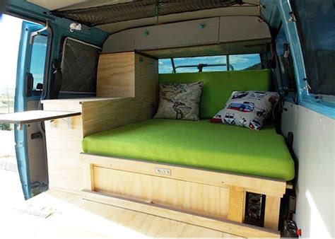 27 Diy Minivan Camper Ideas Go Travels Plan