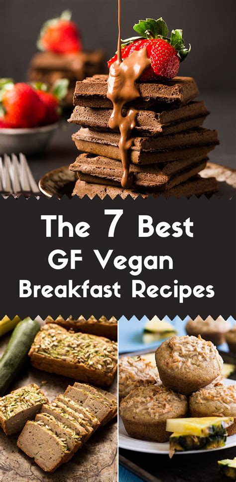 Read the dairy free brunch recipes discussion from the chowhound diets, dairy free food community. The 7 Best Gluten-Free Vegan Breakfast Recipes | Light Orange Bean
