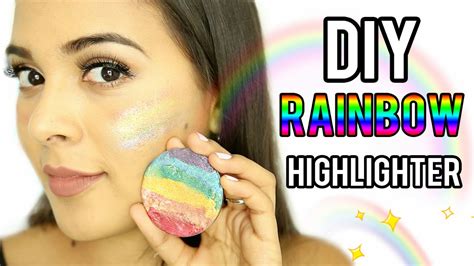 We did not find results for: DIY Rainbow Highlighter?! Prism Magic Under $5 ...