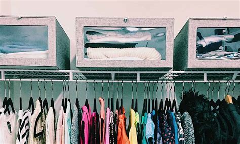 Transform Your Closet To One You Love - Organized Marie