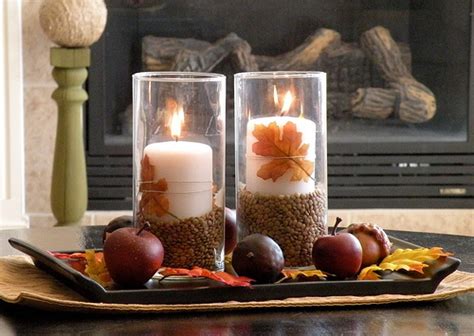 Making a centerpiece for your coffee table by yourself you have a chance to tell about your hobby, your taste, and your great fantasy. 15 DIY Ideas for Theming Your Home in the Spirit of Autumn ...