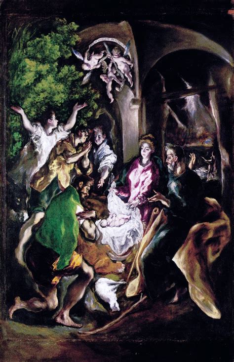 En agosto de 1612, el greco y su hijo acordaron con las monjas de santo domingo el antiguo contar con una capilla para el enterramiento familiar. Materialismo, Navidad y religión | Razón Atea