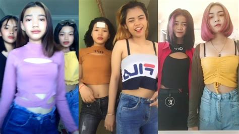 Best Tik Tok Cute Girls Collection And Videos Dancing In Tik Tok App 2020
