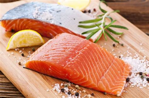 Mengenal Jenis Jenis Ikan Salmon Serta Manfaatnya Ikanesia Sexiz Pix
