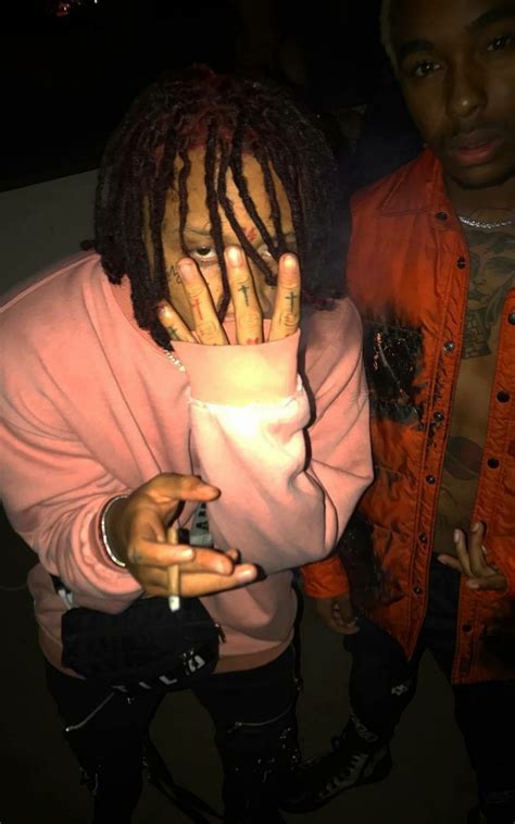 Tons of awesome trippie redd animated wallpapers to download for free. Free download Pin by Trippinky on Trippie Redd Pinterest ...