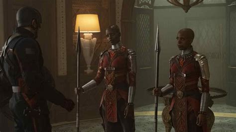 Who Are The Dora Milaje From ‘black Panther
