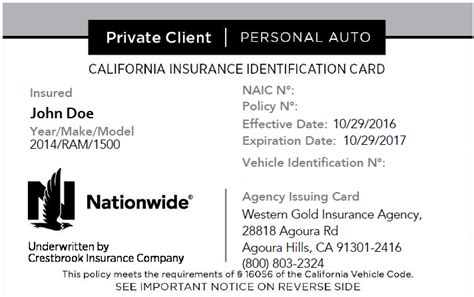 Car Insurance Policy Number On Card ~ News Word