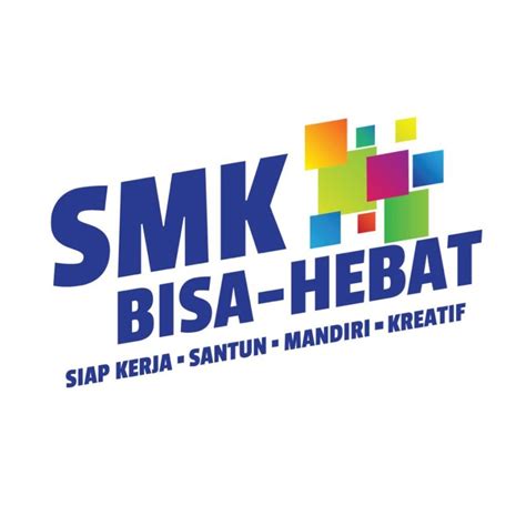 Download Logo Smk Bisa Png 48 Koleksi Gambar