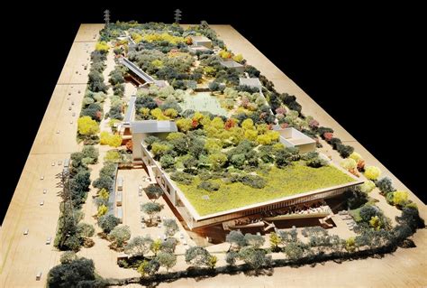 New Images Of The Frank Gehry Facebook Campus Released Archdaily