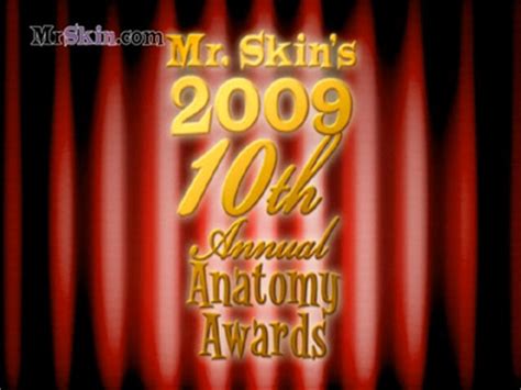 Mr Skin S Th Annual Anatomy Awards Winners Announced