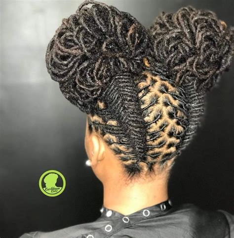 Crochet synthetic dreads soft looking ombre black to blonde | etsy. UNIQUENESS ALWAYS WINS! ️ ️ ️ YESS DAHLING YESSS!👏🏽👏🏽 in 2020 | Locs hairstyles, Hair styles ...