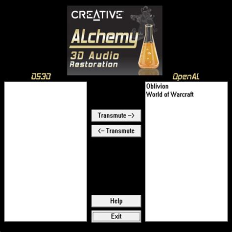 Creative Alchemy Descargar