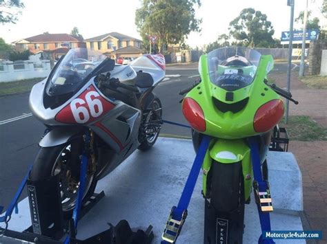 Kawasaki ninja motorcycles for sale: Kawasaki Ninja ZX 10R Track for Sale in Australia