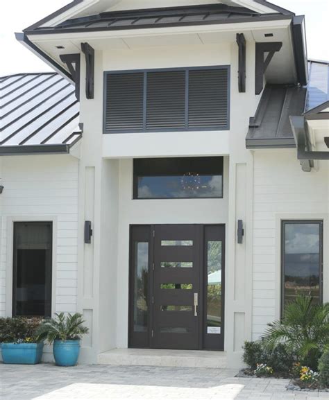 Protect painters often gets questions related to value of painting a home's exterior. Naples Florida Parade of Homes Recap | Exterior house ...