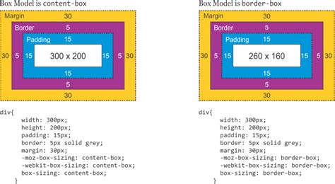 Css Margin And Padding Explained To Use Margin Vs Padding Css Stack