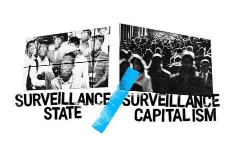 surveillance state surveillance capitalism