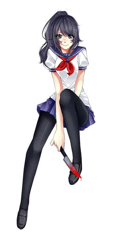 Yandere Simulator By Yazuumi On Deviantart