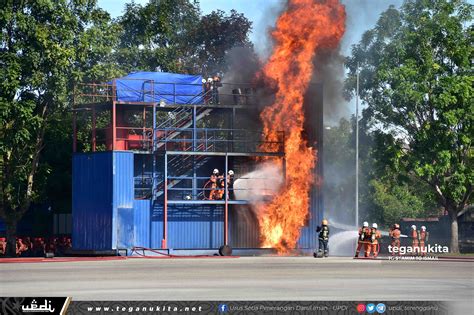 Akademi bomba dan penyelamat malaysia. Majlis Perbarisan Tamat Latihan Kursus Sijil Sains ...