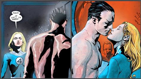 Namor Had S X With Invisible Woman Sue Storm Guilty YouTube