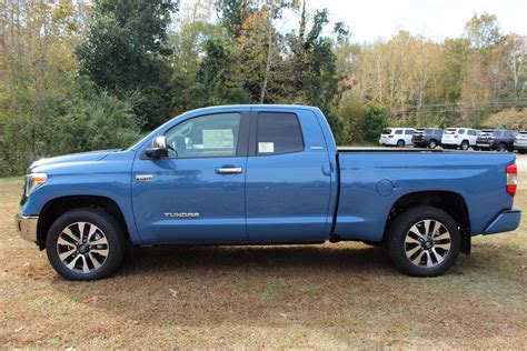 New 2020 Toyota Tundra 4wd Limited Crew Cab Pickup In Gloucester 9125