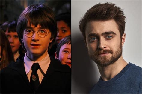 Harry Potter Then Now Hot Sex Picture