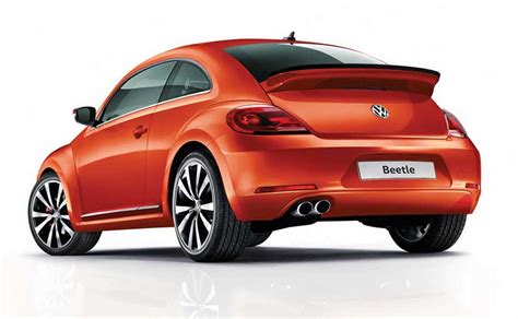 Volkswagen Beetle Launched In India Priced At Rs 2873 Lakh