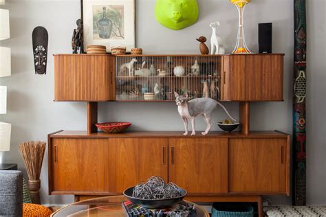 Get the Look: Mid-Century Modern Meets Eclectic — Shop the Style Mid
