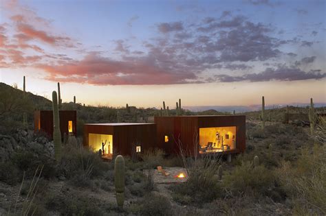 Desert Nomad House Studio Rick Joy