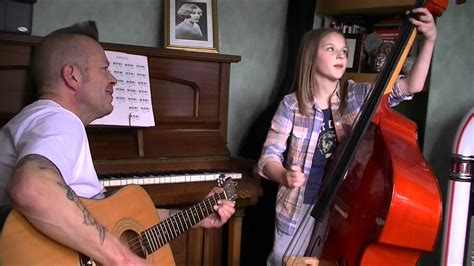 The first 10 readers each day get the tab for free and everyone else gets a 50% discount until midnight after the freebies run out, then it's 15% off after that. Bob & Donna - Rock This Town (Acoustic) Stray Cats - YouTube