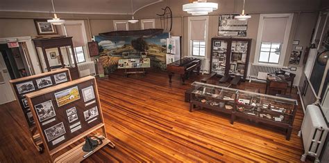 Exhibits — Livingston County Historical Society Museum
