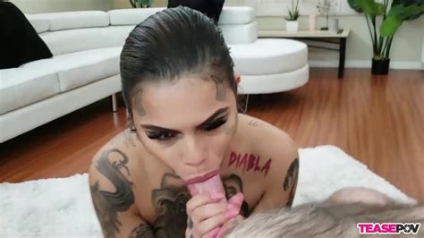 Big Dick POV Blowjob With Genevieve Sinn