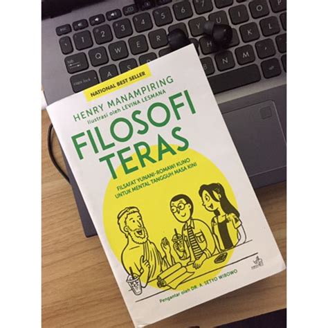 Jual Buku Filosofi Teras Shopee Indonesia