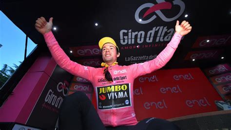 Gravel stage, monte zoncolan and 47,000m of. Giro 2021 mit "Köder" für Sloweniens Stars Pogacar und Roglic? - Eurosport