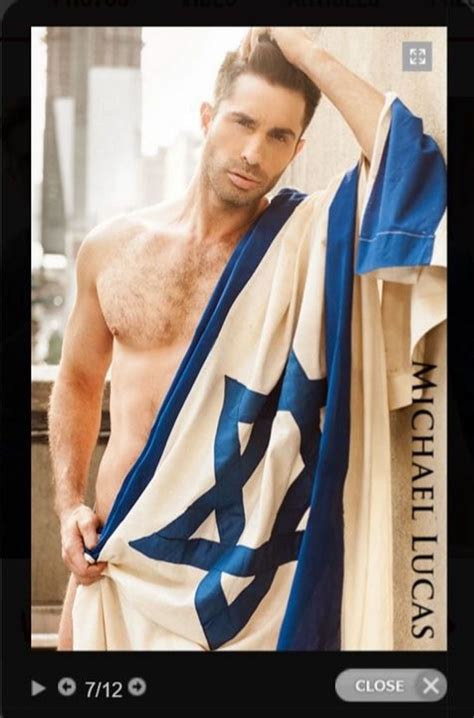 Jewish Gay Porn King Michael Lucas In Sticky Situation The Forward