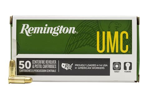 Remington 25 Auto 50 Gr Fmj Umc 50box Sportsmans Outdoor Superstore