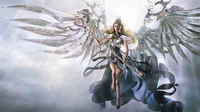 Fantasy Awesome Wallpapers Angel 3d Widescreen