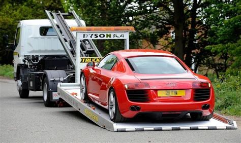 Towing And Auto Transporter Insurance For