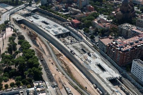 En el centro del distrito de una estación. Noticias - Sala de Prensa