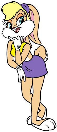 Lola Bunny Character Profile Wikia Fandom
