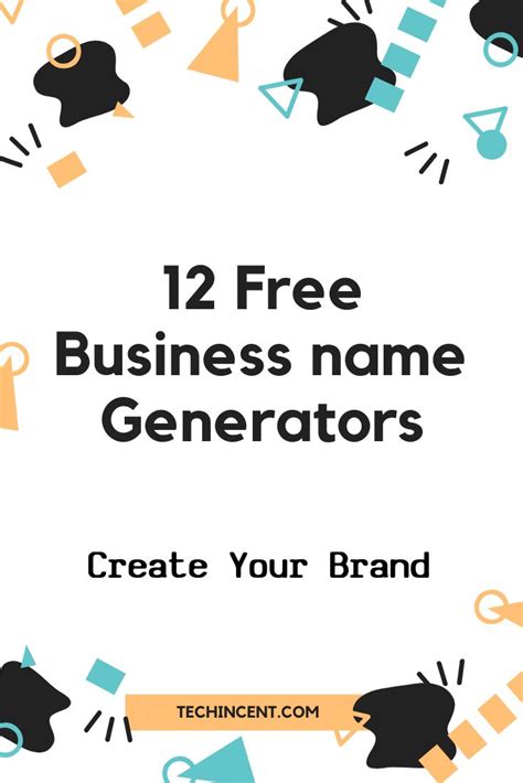 We find our names by scoring the internet for the best available.com brands and then bring them to you with a logo and description. Best 12 Free Business Name Generators, Create your Brand ...