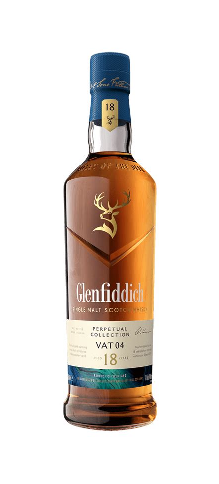 Glenfiddich Full Collection Of Single Malt Scotch Whiskies