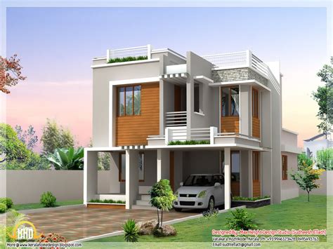 More images for new construction house design » New House Design Indian House Plans Designs, modern house ...