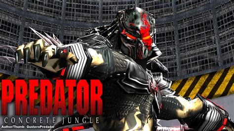 Predator Concrete Jungle 100 Walkthrough Part 22 Hot Time In The