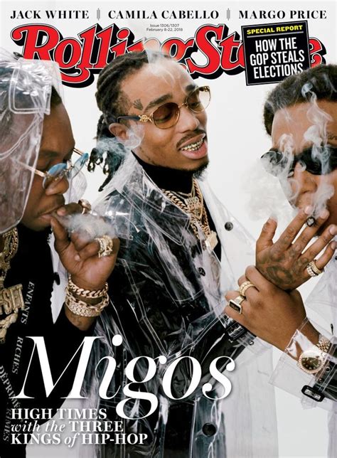 Migos High Times And Heartache With The Three Kings Of Hip Hop Migos