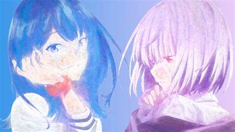 Hd Desktop Wallpaper Anime Rikka Takarada Ssss Gridman Yuta Hibiki