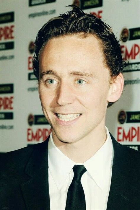 Tom Hiddleston Loki Sweet Candy Curls