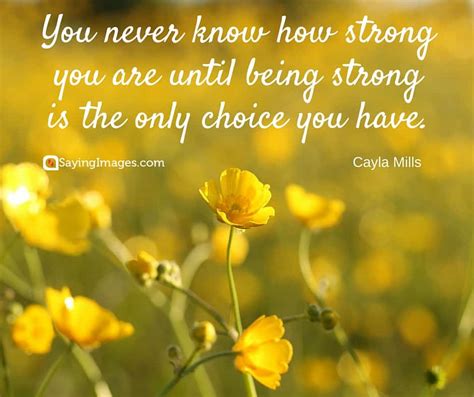 25 Motivational And Inspirational Cancer Quotes