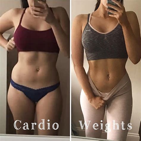 Cardio Vs Weights Which Is Better For Weight Loss