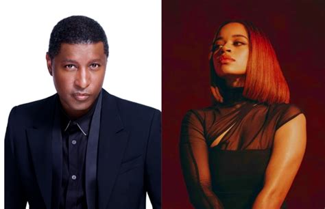 Babyface And Ella Mai Announce New Collaboration Keeps On Fallin That